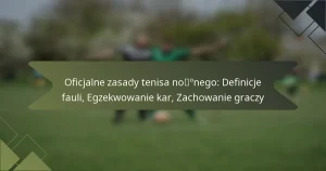 Oficjalne zasady tenisa nożnego: Definicje fauli, Egzekwowanie kar, Zachowanie graczy